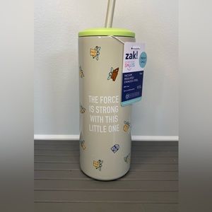 Star Wars Cup with Straw